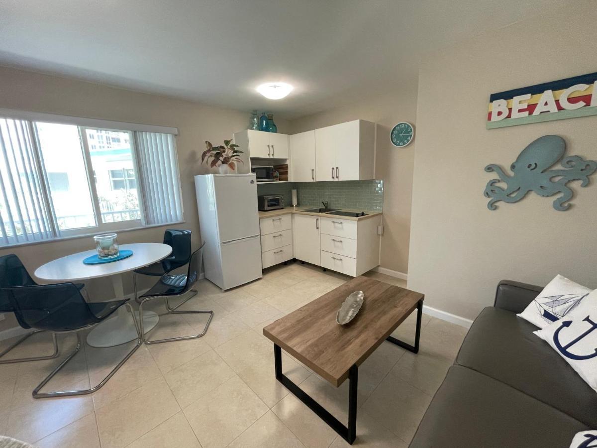 Studiobts - Lauderdale-By-The-Sea Pompano Beach Eksteriør bilde