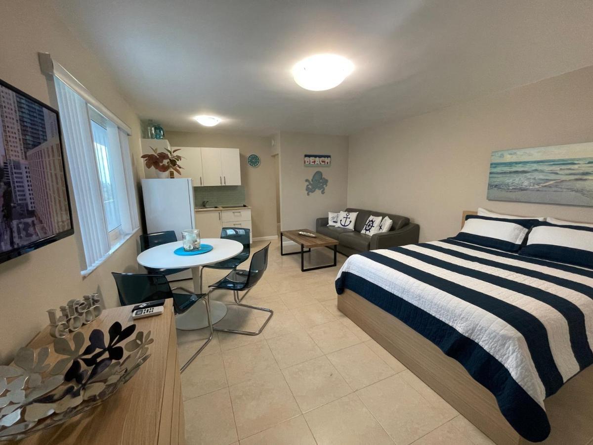 Studiobts - Lauderdale-By-The-Sea Pompano Beach Eksteriør bilde