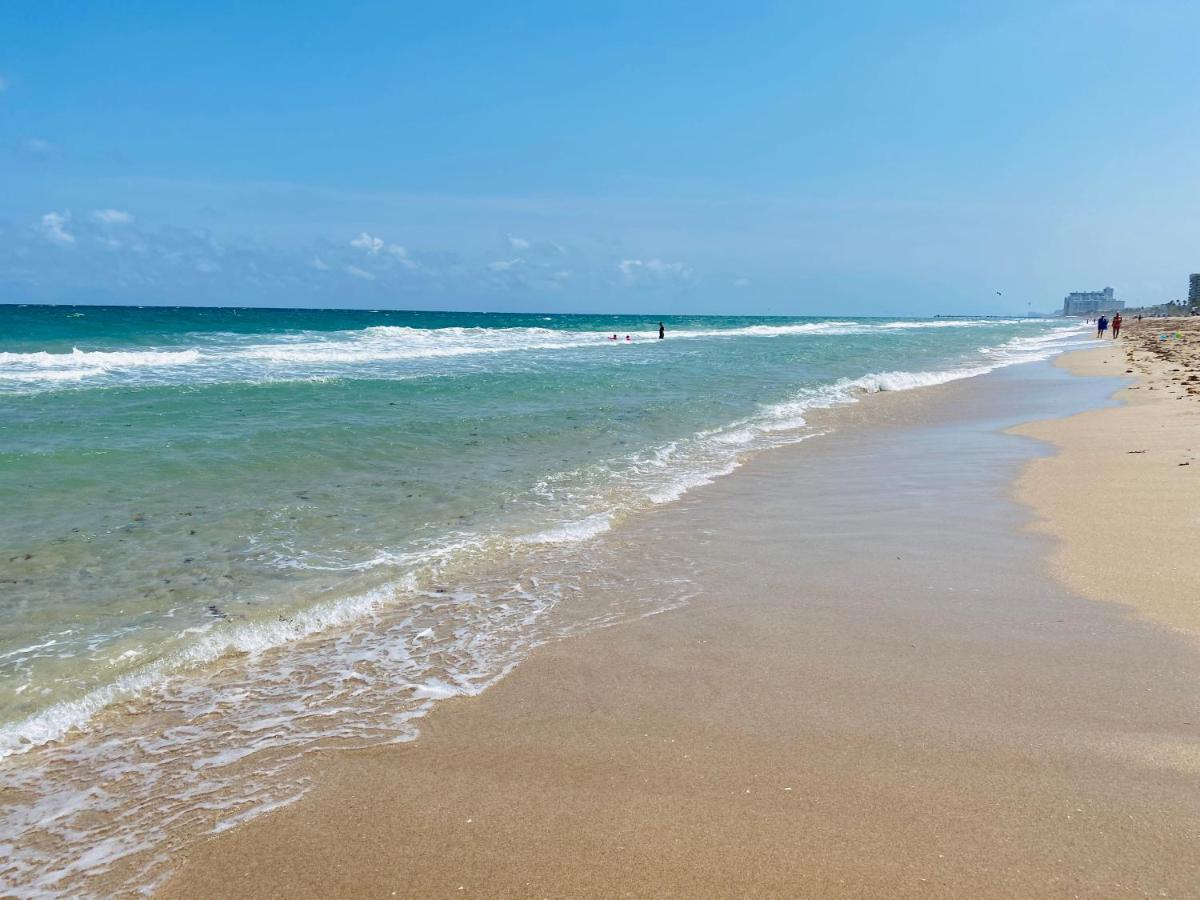 Studiobts - Lauderdale-By-The-Sea Pompano Beach Eksteriør bilde
