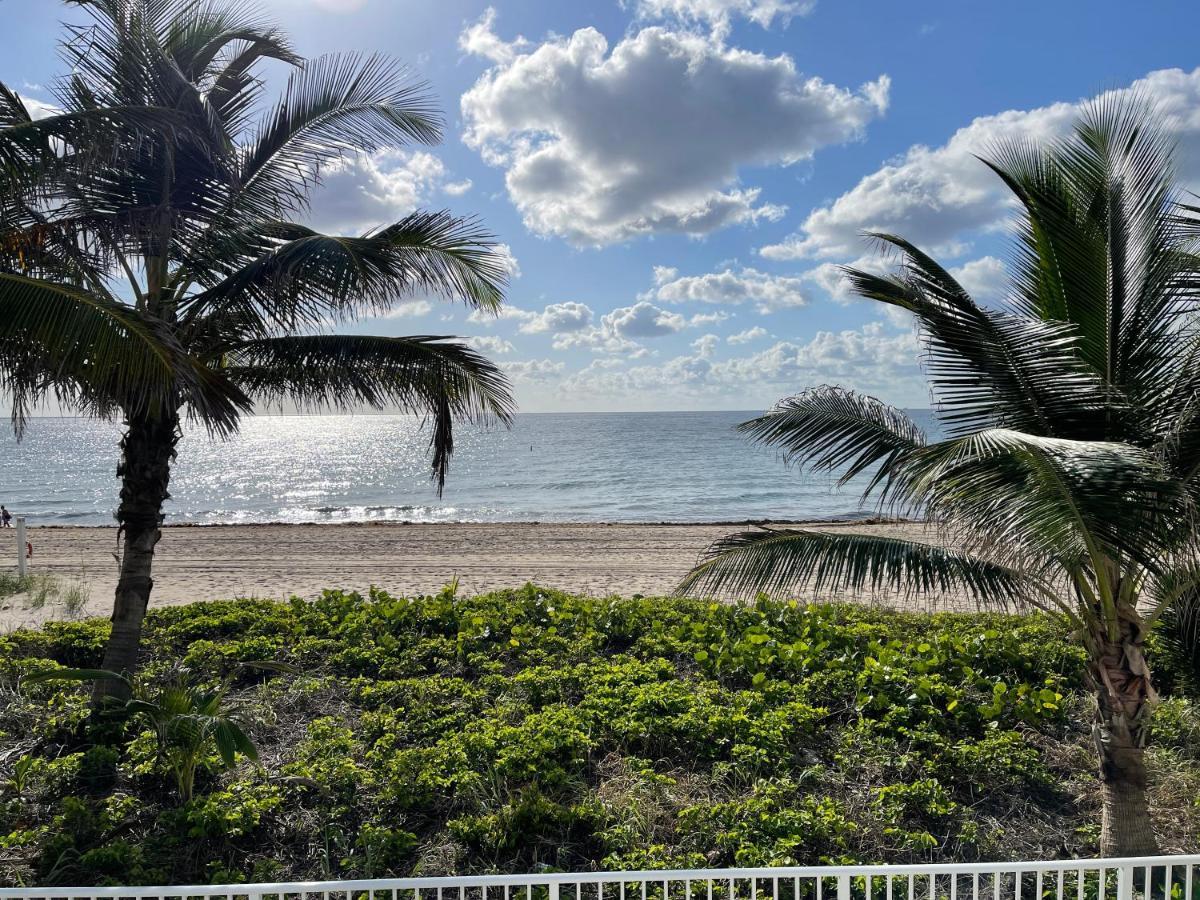 Studiobts - Lauderdale-By-The-Sea Pompano Beach Eksteriør bilde