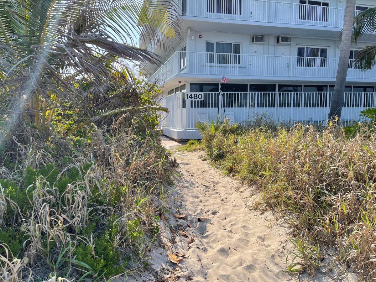 Studiobts - Lauderdale-By-The-Sea Pompano Beach Eksteriør bilde