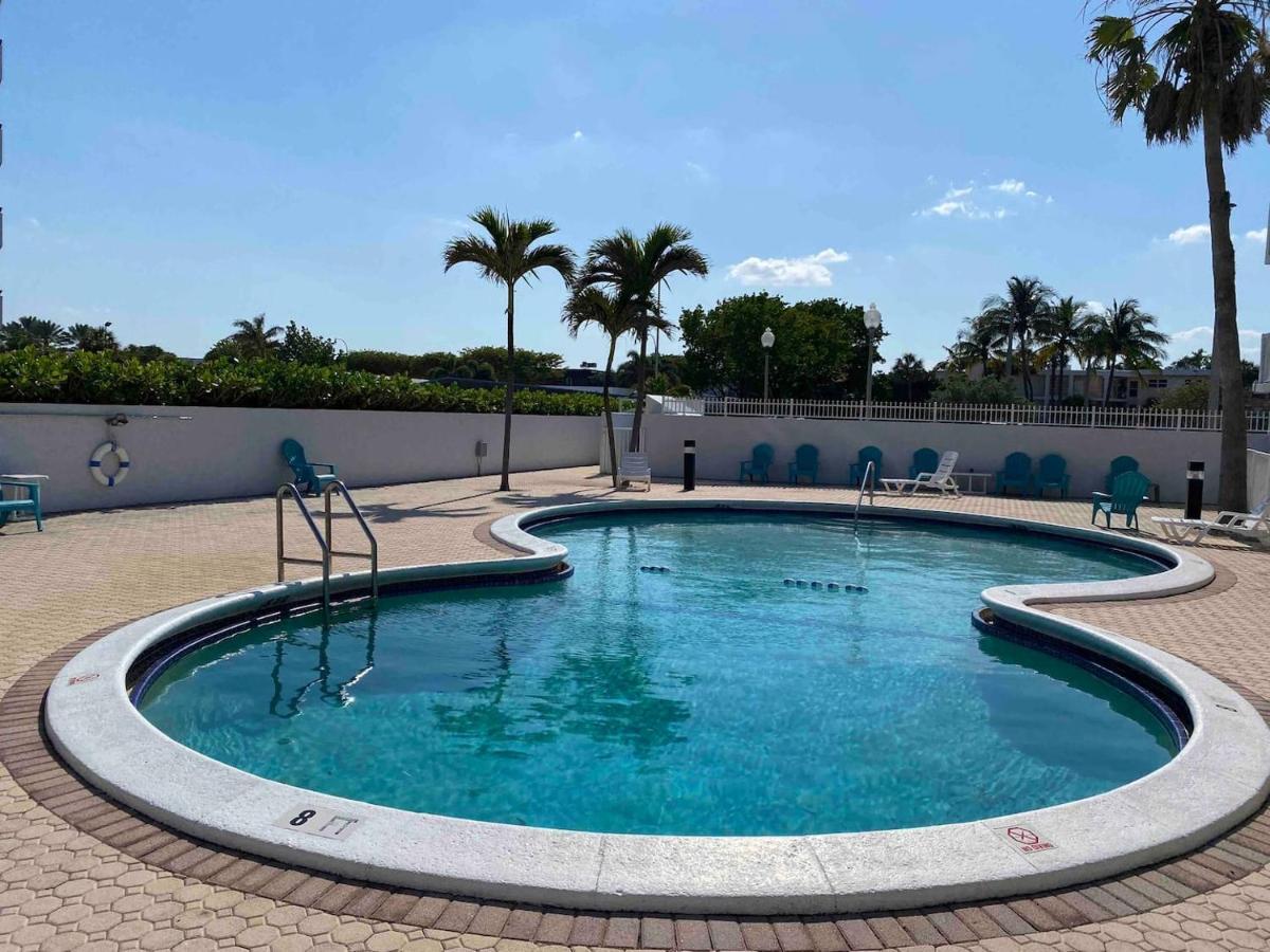 Studiobts - Lauderdale-By-The-Sea Pompano Beach Eksteriør bilde