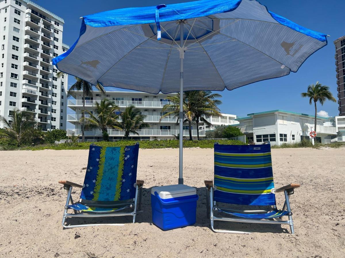 Studiobts - Lauderdale-By-The-Sea Pompano Beach Eksteriør bilde