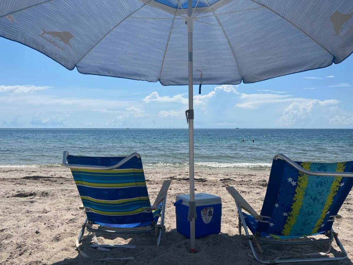 Studiobts - Lauderdale-By-The-Sea Pompano Beach Eksteriør bilde