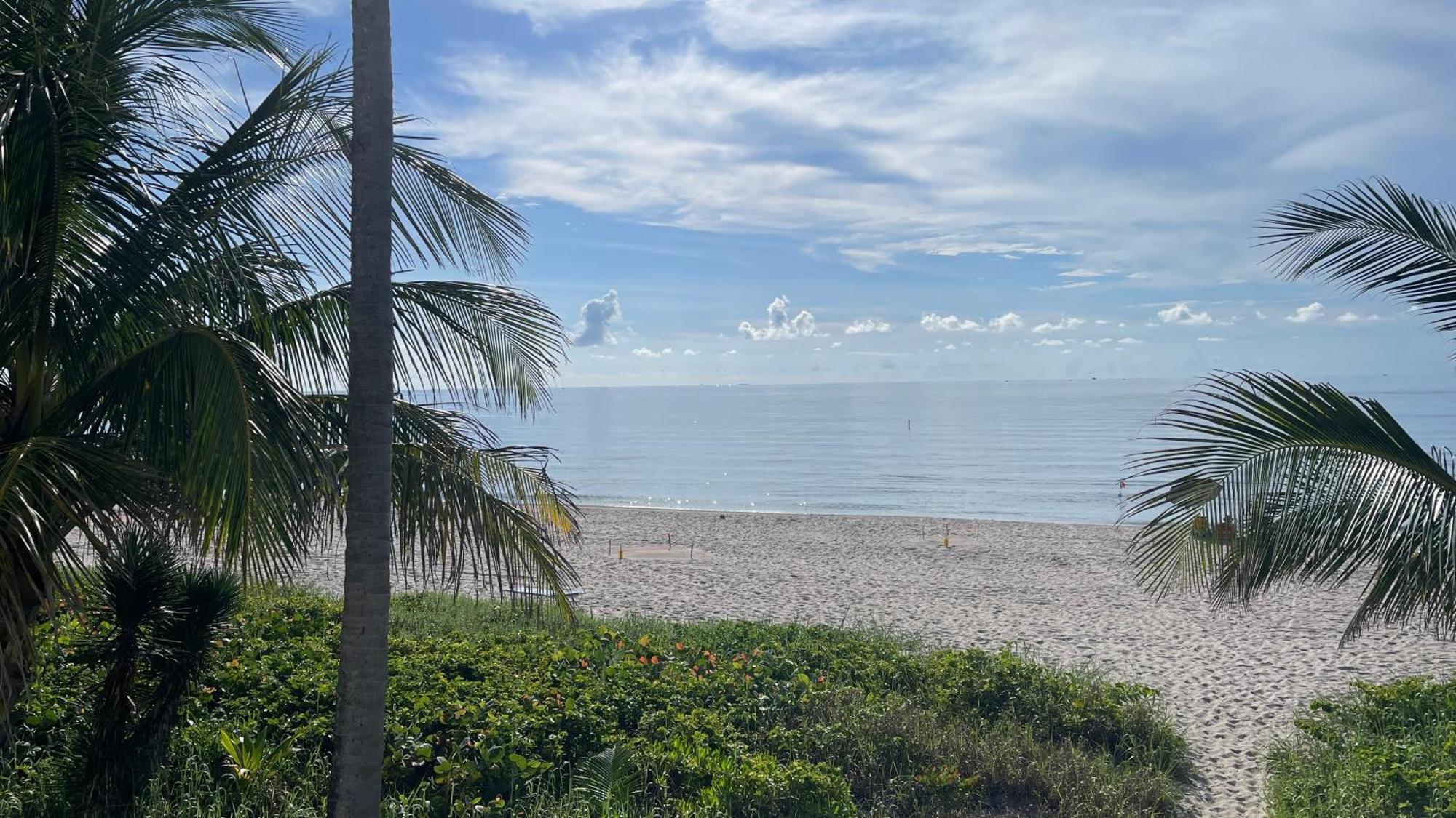 Studiobts - Lauderdale-By-The-Sea Pompano Beach Eksteriør bilde